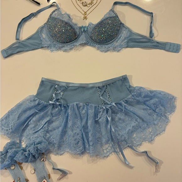 Blue Rave Set - Picture 2 of 5